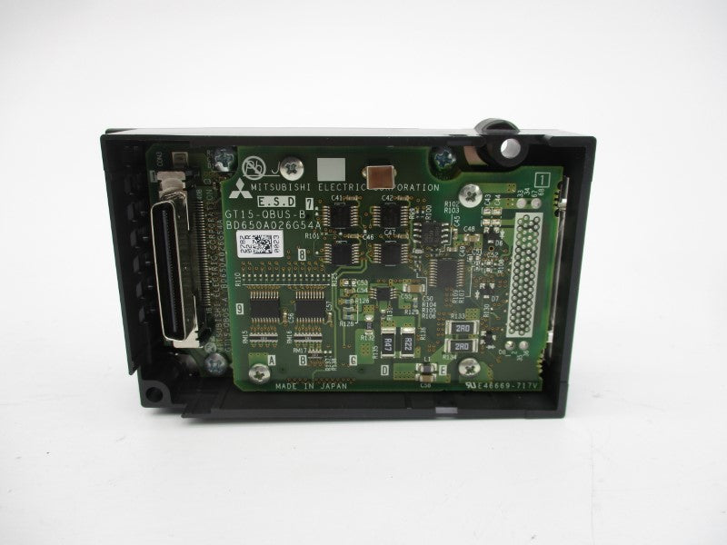 MITSUBISHI GT15-QBUS 5VDC 0.44A NSMP