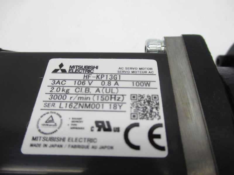 MITSUBISHI HF-KP13G1 106VAC 0.8A NSMP