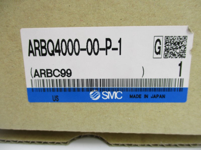 SMC ARBQ4000-00-P-1 NSMP