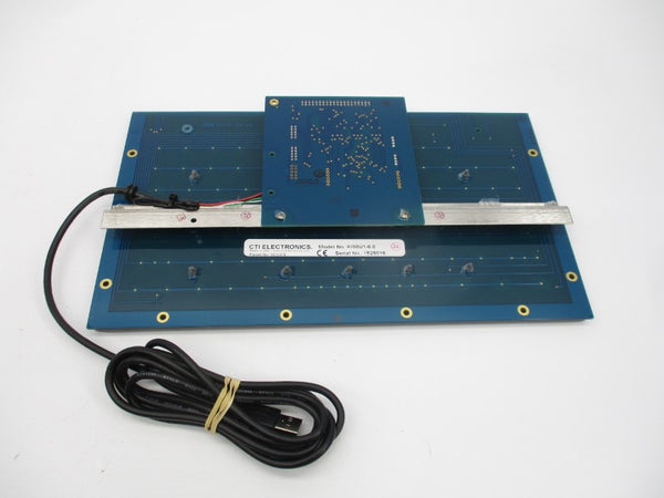 CTI ELECTRONICS KI88U1-6.0 (AS PICTURED) NSMP