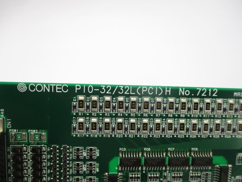 CONTEC PIO-32/32L(PCI)H 7212 NSMP