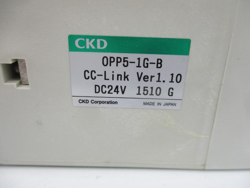 CKD NW4GB2-T8G1 OPP5-1G-B 24VDC NSMP
