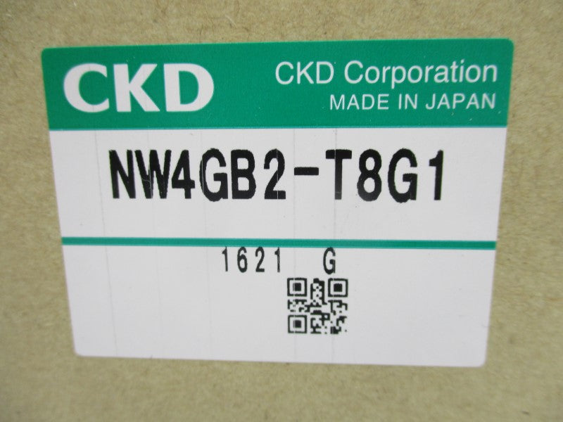 CKD NW4GB2-T8G1 OPP5-1G-B 24VDC NSMP