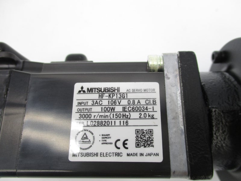 MITSUBISHI HF-KP13G1 106VAC 0.8A NSMP