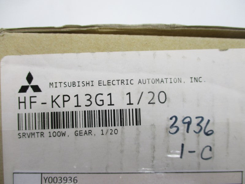 MITSUBISHI HF-KP13G1 106VAC 0.8A NSMP