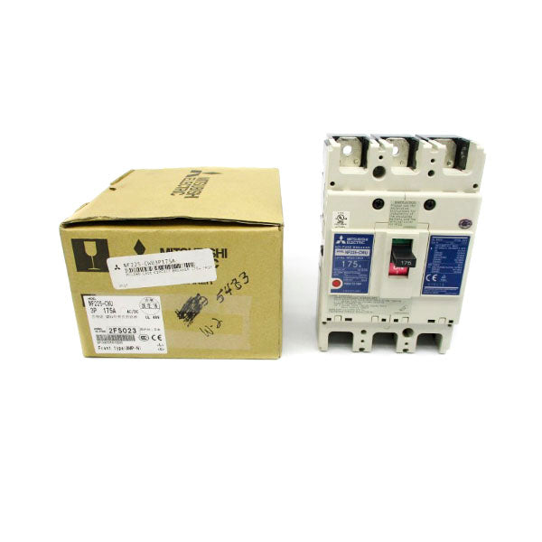 MITSUBISHI NF225-CWU3P175A 600V 175A NSMP