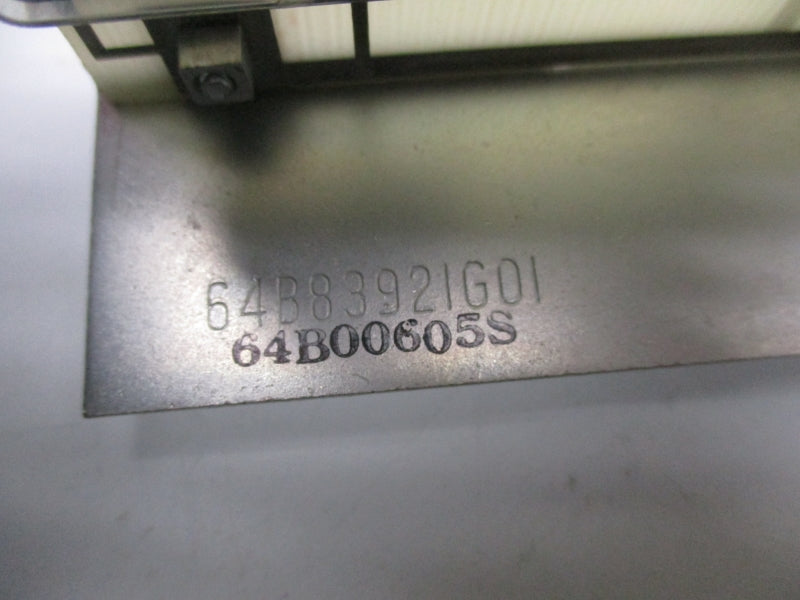 MODULE 64B83921G01 64B00605S NSNP