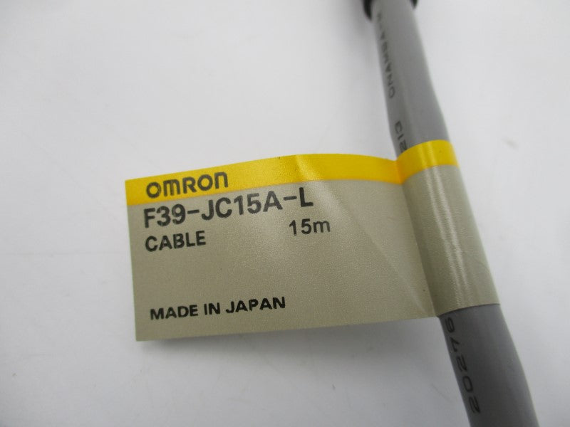 OMRON F39-JC15A-L 15M NSNP