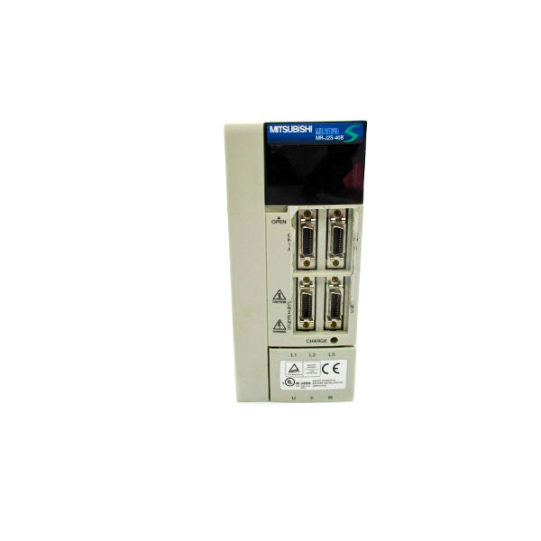 MITSUBISHI MR-J2S-40B 200-230V 2.6A UNMP