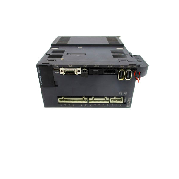 MITSUBISHI MR-J3-200BS 200-230V 10.5A UNMP