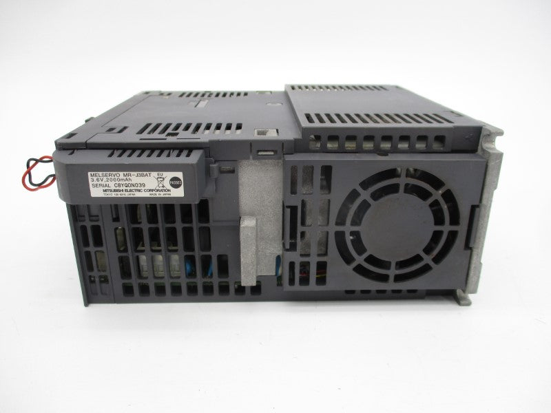 MITSUBISHI MR-J3-200BS 200-230V 10.5A UNMP