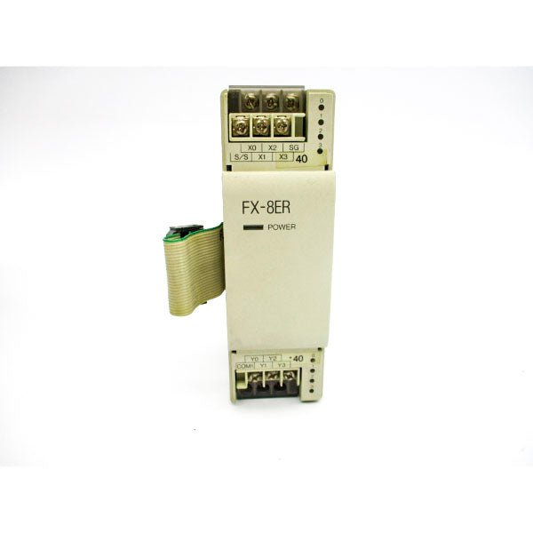 MITSUBISHI FX-8ER-ES/UL 120/240VAC UNMP