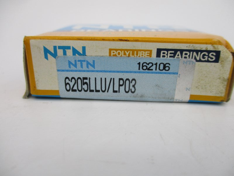 NTN 6205LLU/LP03 NSFS