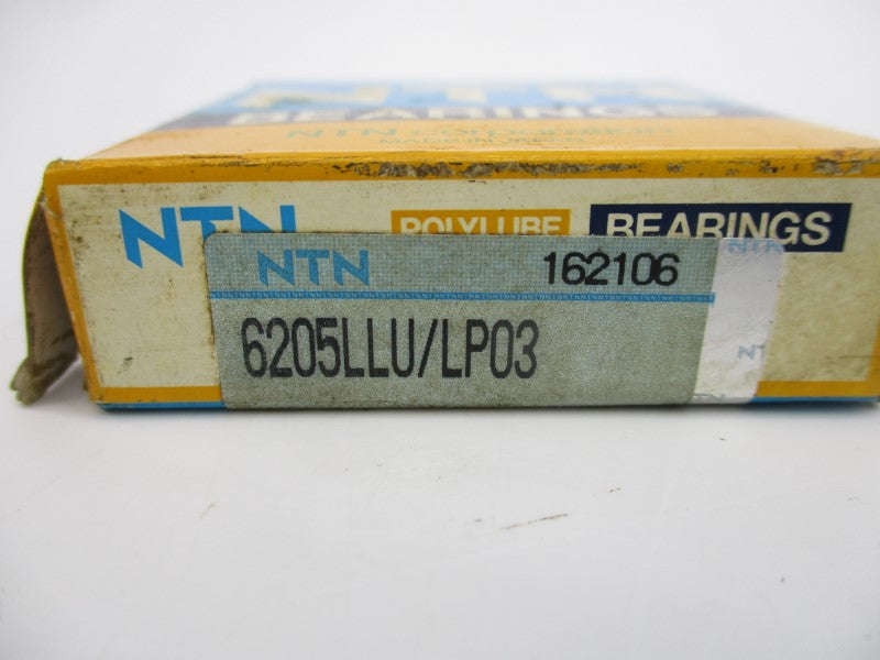 NTN 6205LLU/LP03 NSMP