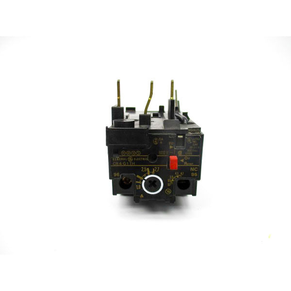 GENERAL ELECTRIC CR4G1TH 600VAC 1.8-2.7A NSNP
