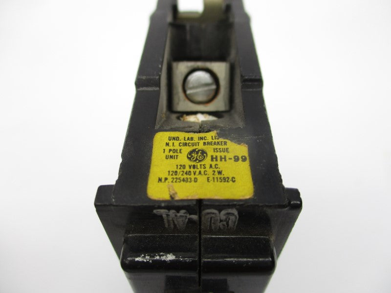 GENERAL ELECTRIC TQL130 120/240VAC 30A UNMP