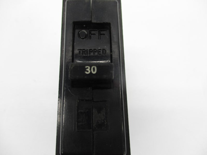 GENERAL ELECTRIC TQL130 120/240VAC 30A UNMP
