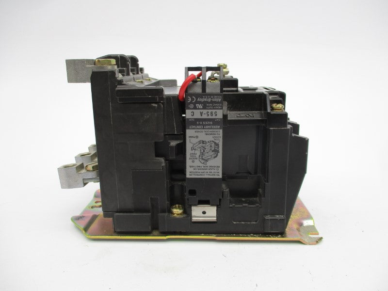 ALLEN BRADLEY 500-COD930 SER. B 110/115-120V 45A UNMP