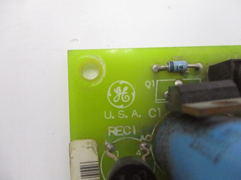 GENERAL ELECTRIC 531X207LCSAHG1 NSNP