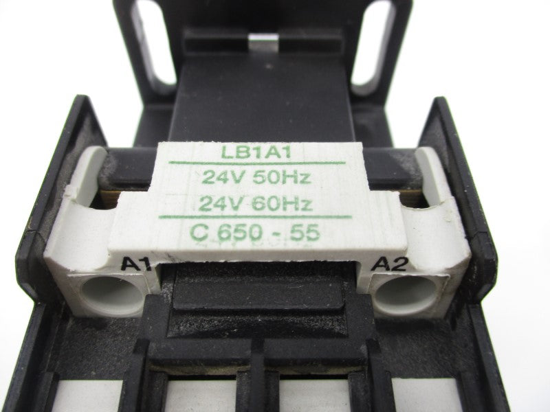 GENERAL ELECTRIC CL00A310T 24V 25A NSNP
