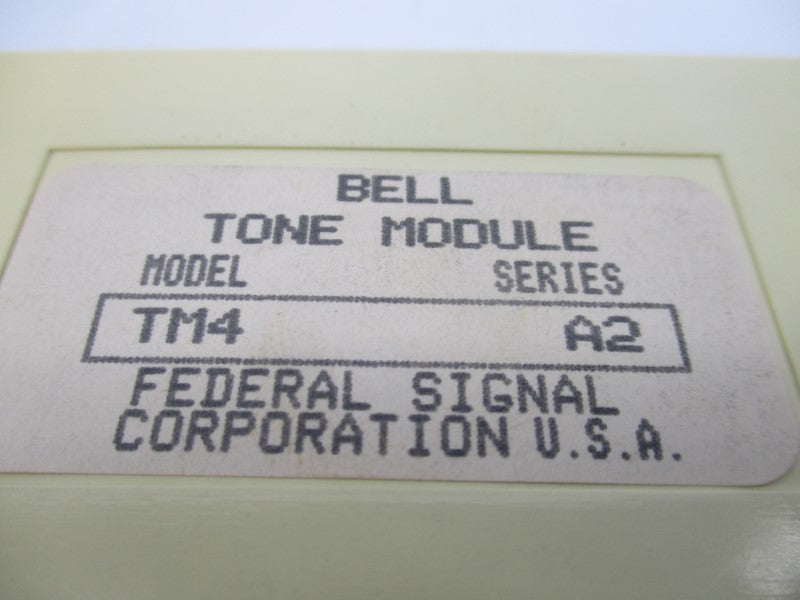 INDUSTRIAL SPARE PART TM4 SER. A2 NSNP