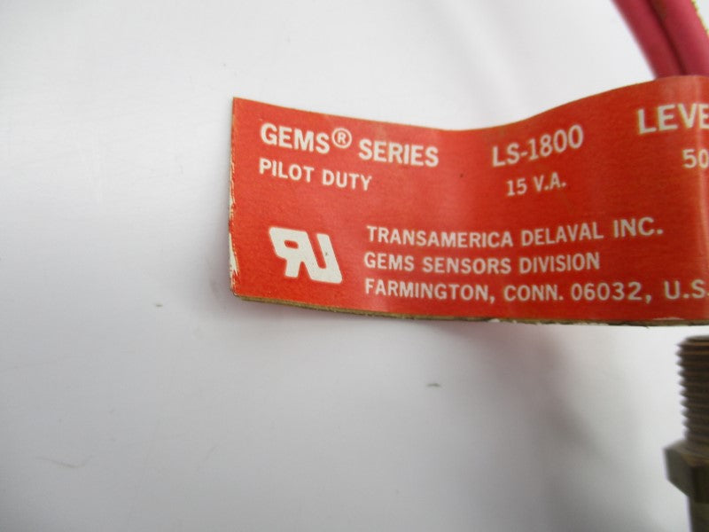 GEMS LS-1800 50-240VAC NSNP