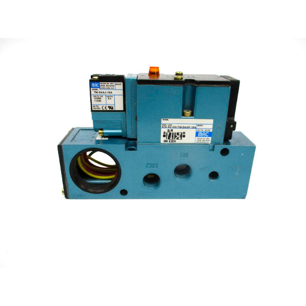 MAC 82A-AC-000-TM-DAAP-1DA 110/120V 25-150PSI NSNP