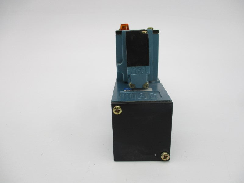 MAC 82A-AC-000-TM-DAAP-1DA 110/120V 25-150PSI NSNP