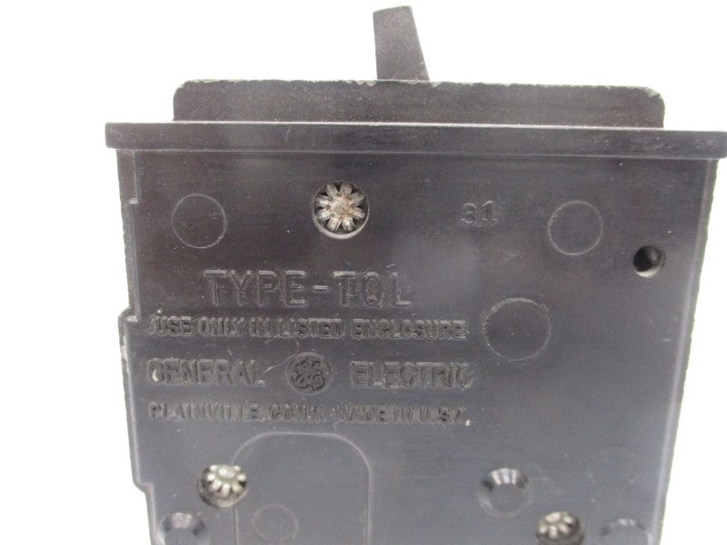 GENERAL ELECTRIC TQL120 120/240VAC 20A UNMP