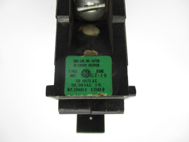 GENERAL ELECTRIC TQL120 120/240VAC 20A UNMP