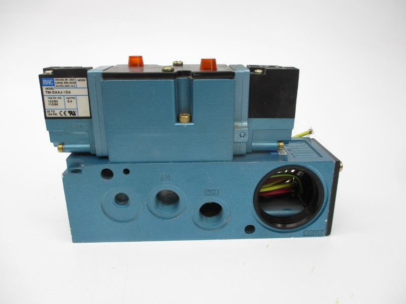 MAC 82A-BC-CKA-TM-DAAP-1DA 110/120 25-150PSI UNMP