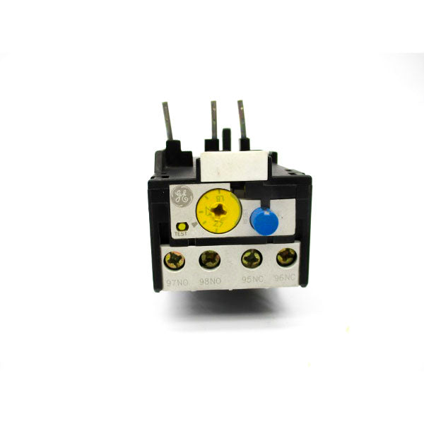 GENERAL ELECTRIC RTN1J 600VAC 1.8-2.7A UNMP