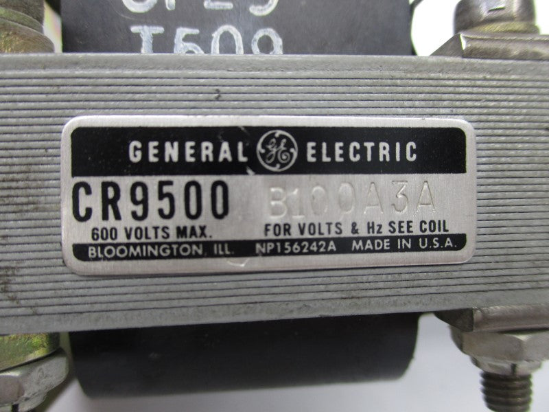 GENERAL ELECTRIC CR9500B100A3A 230V NSNP