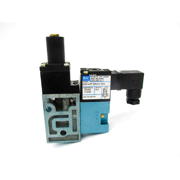 MAC 45A-LAF-DAAJ-1KA 110/120V 120PSI NSNP