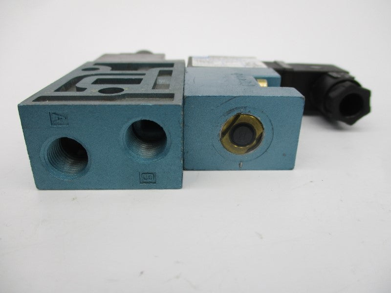 MAC 45A-LAF-DAAJ-1KA 110/120V 120PSI NSNP