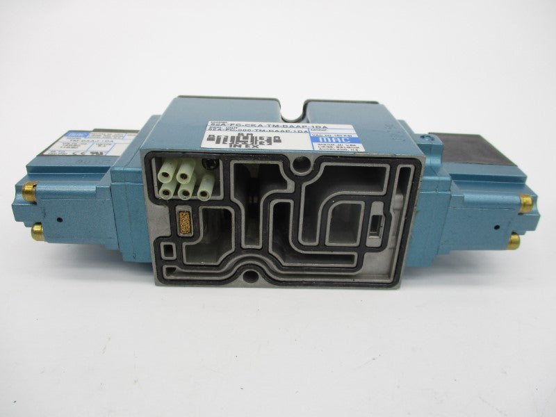 MAC 82A-FC-CKA-TM-DAAP-1DA 110/120V 25-150PSI (AS PICTURED) NSNP