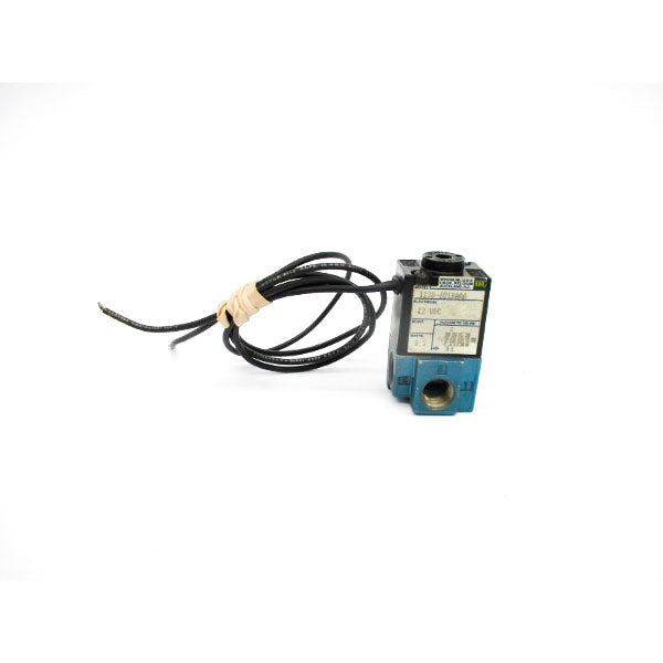 MAC 113B-601BAAA 12VDC 150PSI UNMP