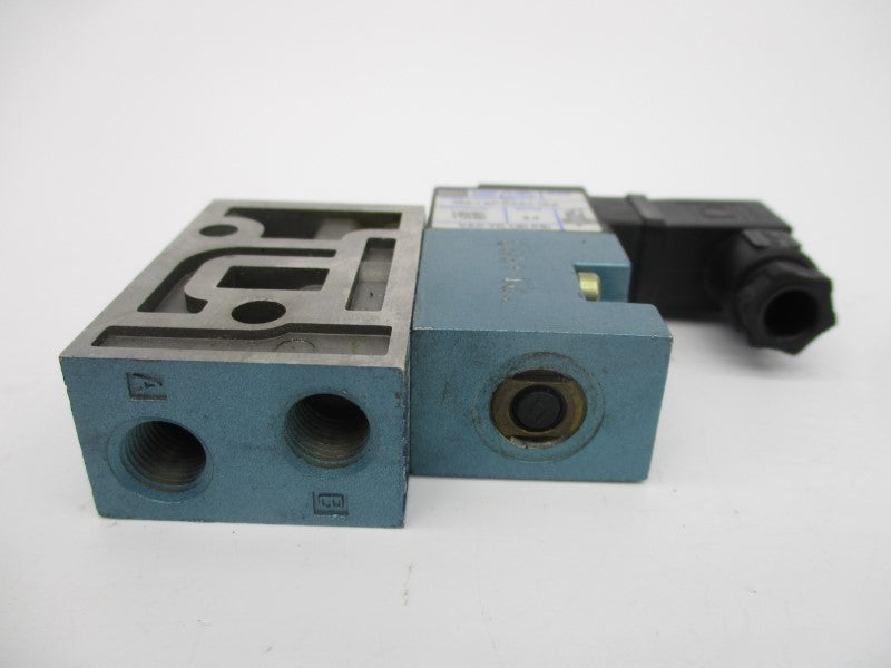 MAC 45A-LAF-DAAJ-1KA 110/120V 120PSI (AS PICTURED) NSNP