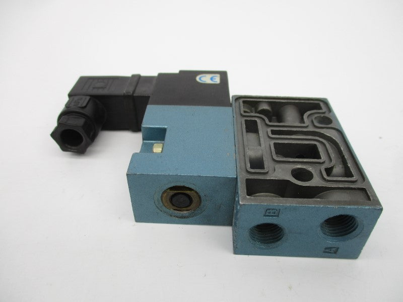 MAC 45A-LAF-DAAJ-1KA 110/120V 120PSI (AS PICTURED) NSNP