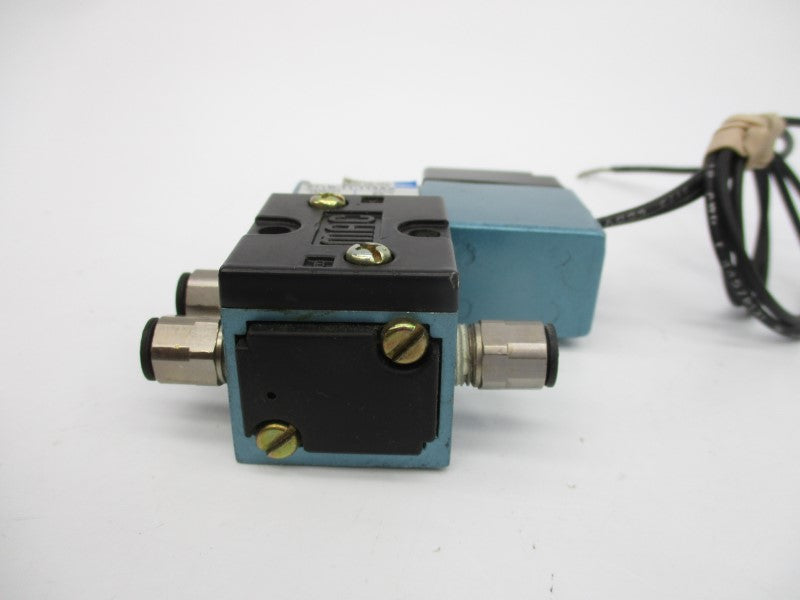 MAC 611B-11-114AA 110/120V 150PSI NSNP