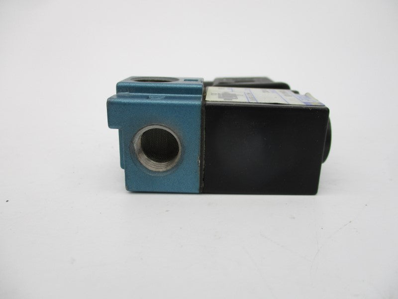 MAC 113B-611JB 24VDC 150PSI NSNP