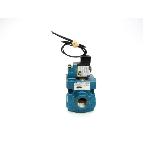 MAC 56C-13-111CA 110/120V 25-150PSI UNMP
