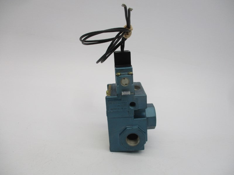 MAC 56C-13-111CA 110/120V 25-150PSI UNMP