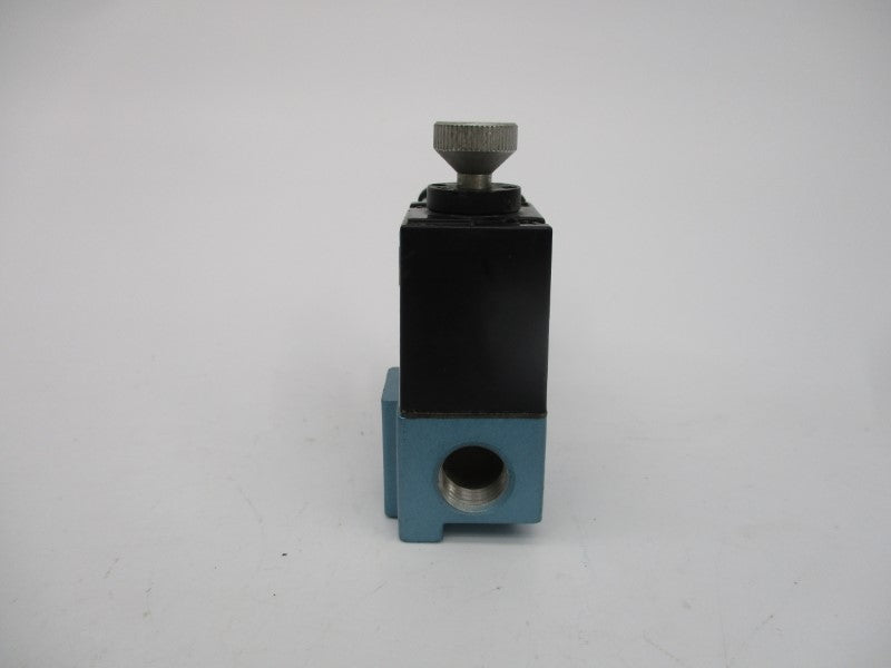 MAC 113B-614JB 24VDC 150PSI NSNP