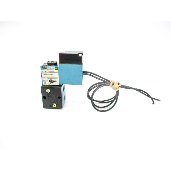 MAC 611B-11-111AA 110/120V 150PSI NSNP
