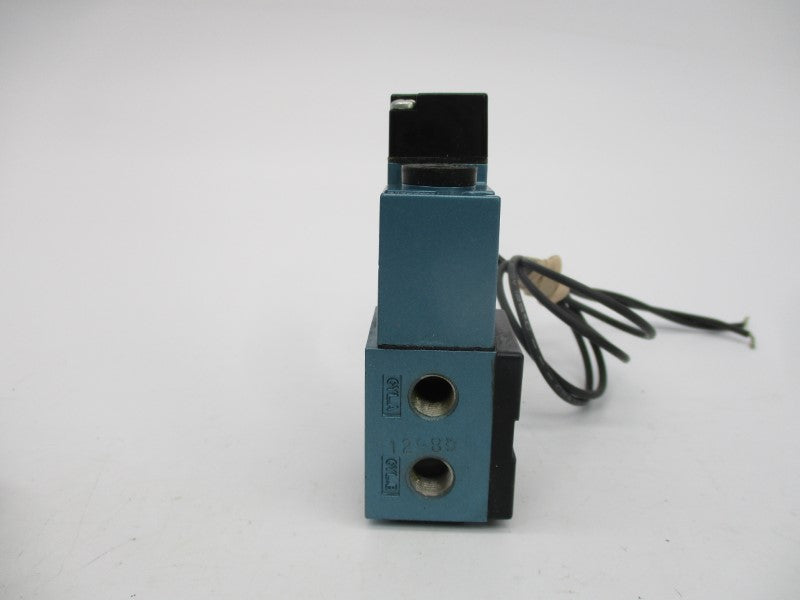 MAC 611B-11-111AA 110/120V 150PSI NSNP