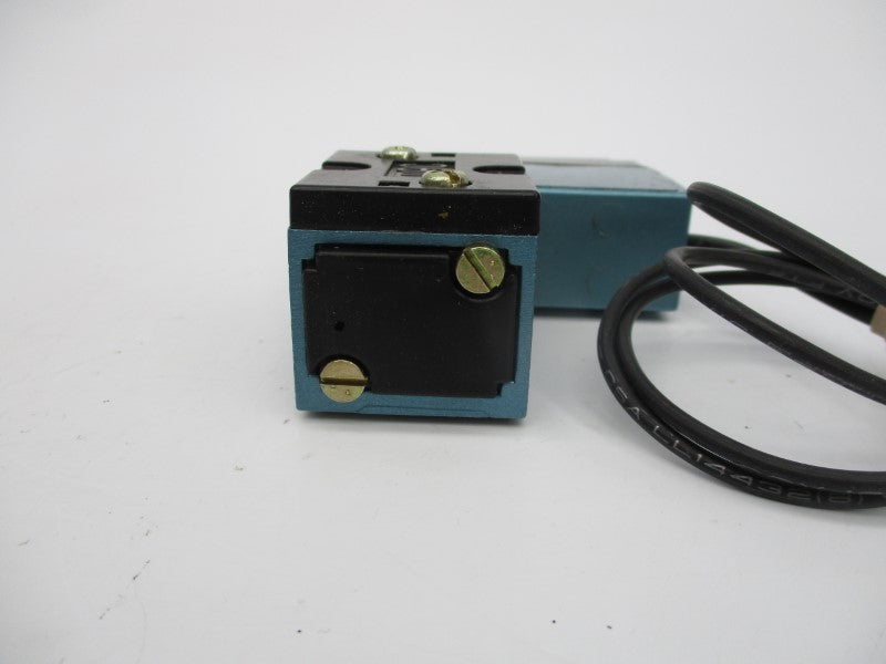 MAC 611B-11-111AA 110/120V 150PSI NSNP