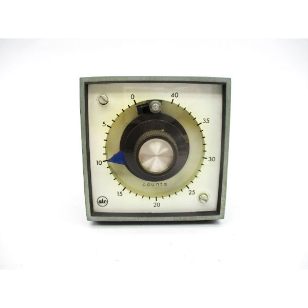 ATC 310D108A10PX 240VAC 10A 0-40 UNMP