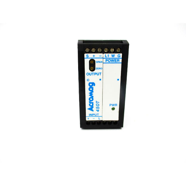 ACROMAG 450T-MV1-V0-1-DIN-NCR 115VAC 0.05A NSNP