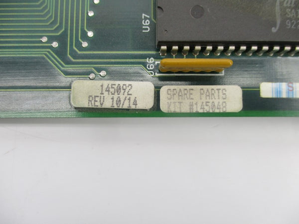 ALLEN BRADLEY 145048 145092 REV. 10/14 UNMP